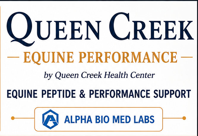Queen Creek Equine Performance